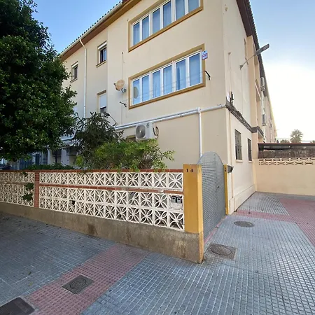 Διαμέρισμα Sueno Andaluz - Cercanias A 50m