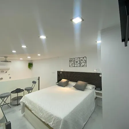 Sueno Andaluz - Cercanias A 50m Apartman *