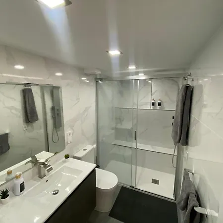 Sueno Andaluz - Cercanias A 50m Apartman Torremolinos