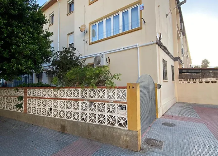 Appartamento Sueno Andaluz - Cercanias A 50m