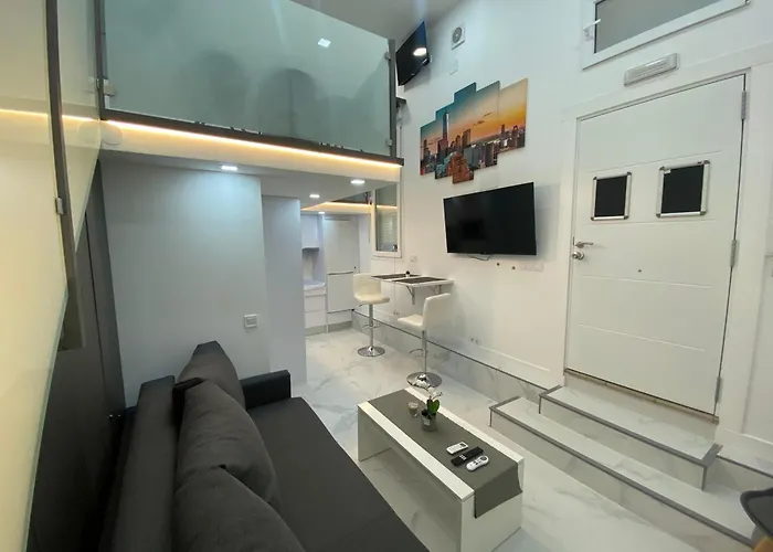 Sueno Andaluz - Cercanias A 50m * Torremolinos