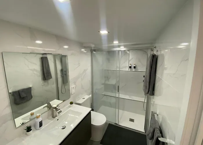 Sueno Andaluz - Cercanias A 50m Appartamento Torremolinos