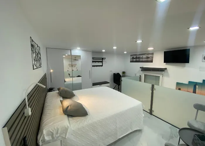 Appartamento Sueno Andaluz - Cercanias A 50m