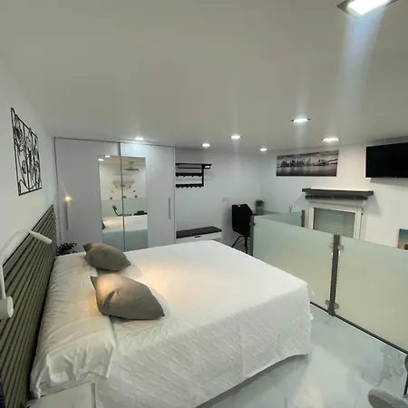 Apartment Sueno Andaluz - Cercanias A 50m